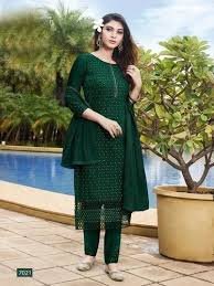 Ladies Georgette Kurtis